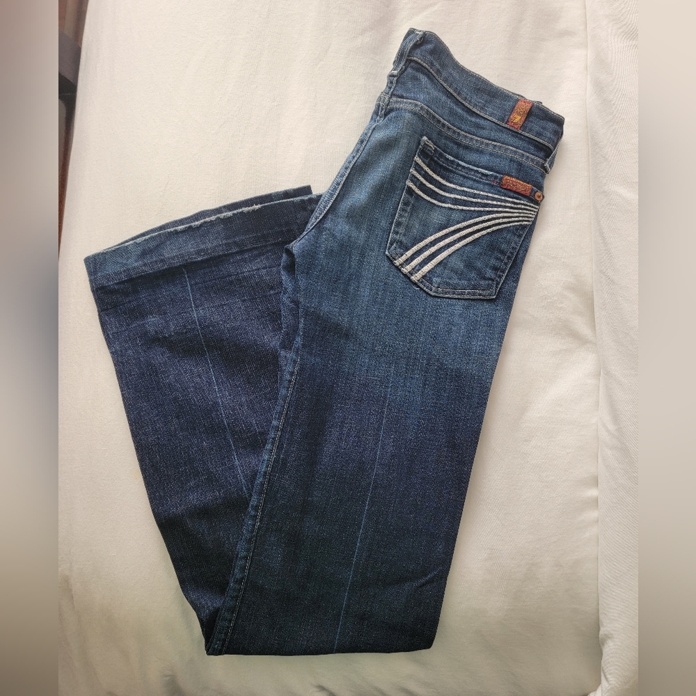 7 For All Mankind Dojo Jeans